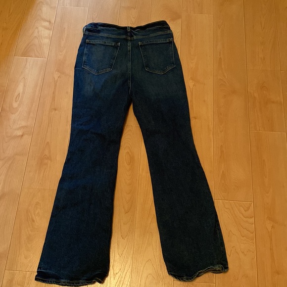 Size 12 Old Navy Flare Jeans - Picture 3 of 3